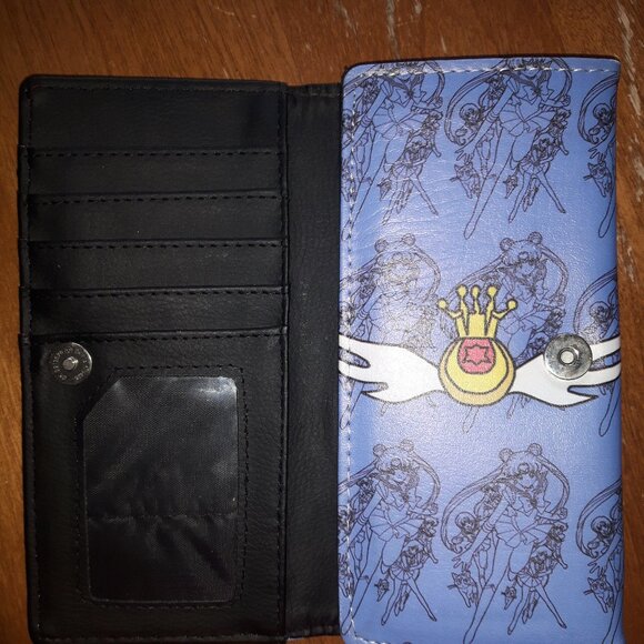 Sailor moon wallet - Picture 3 of 4